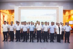 公司赴廉政教育基地開展主題黨日活動